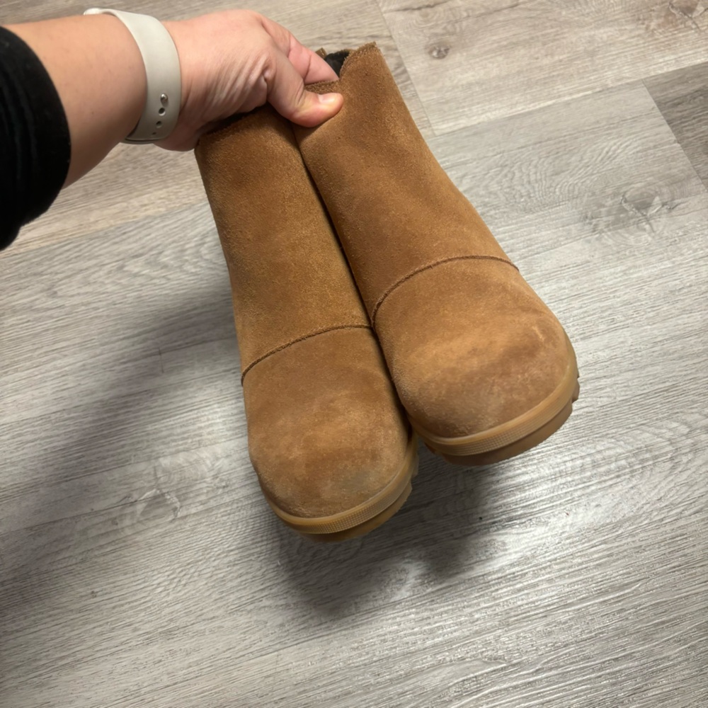 JOAN OF ARCTIC II WEDGE CHELSEA SNOW BOOT - Picture 8 of 9